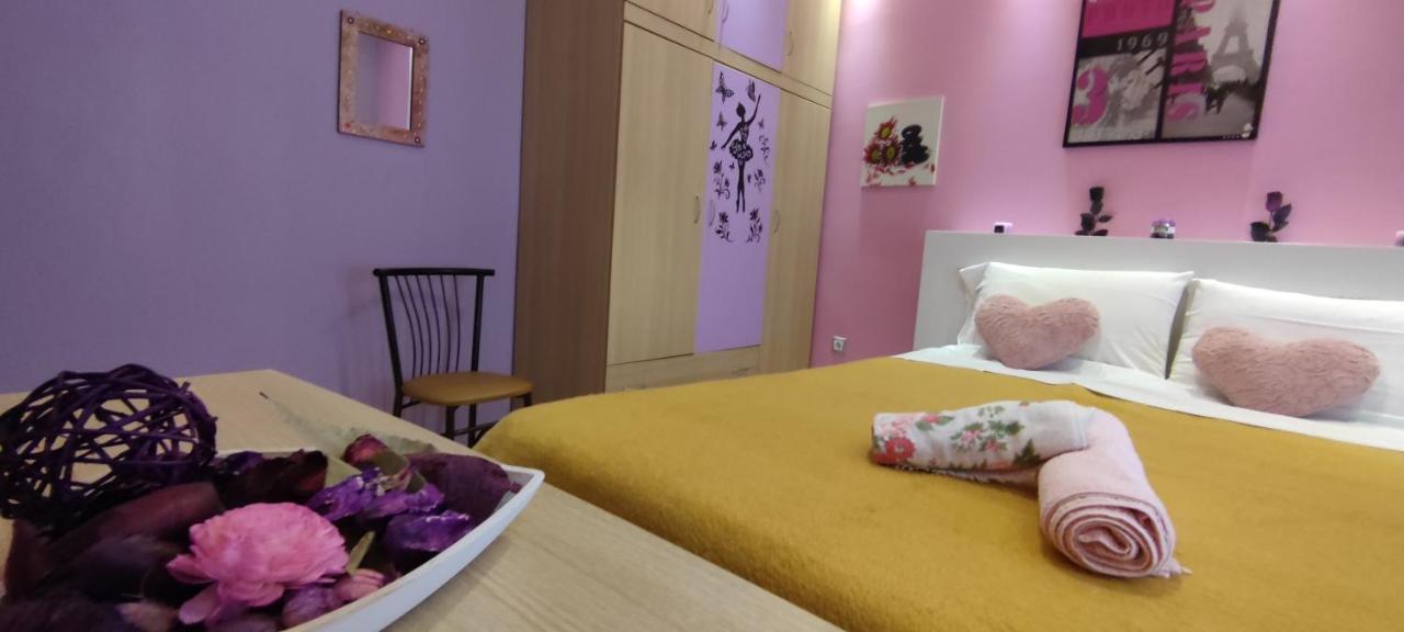 Kelly's Luxury In Thessaloniki's Center Apartment