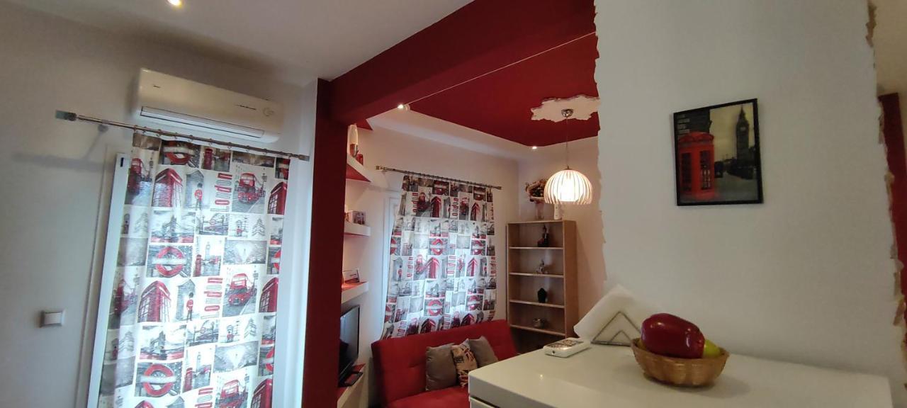 Kelly's Luxury In Thessaloniki's Center Apartment