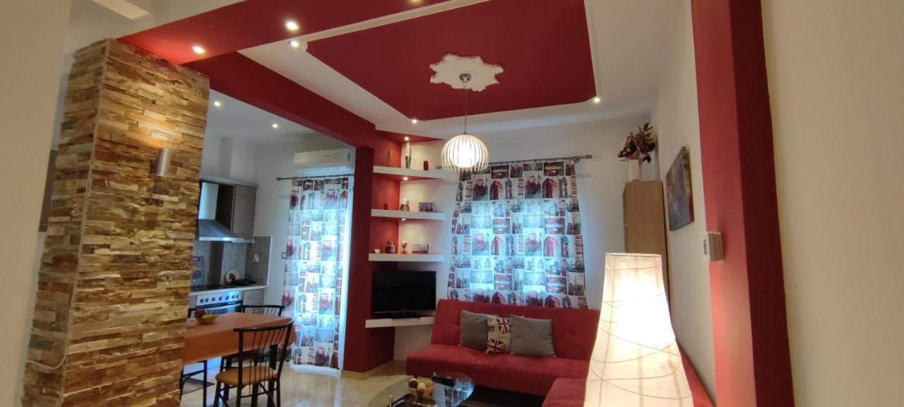 Apartment Kelly's Luxury In Thessaloniki's Center Thessaloniki