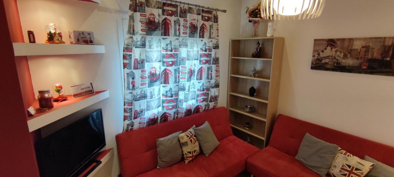 Apartment Kelly's Luxury In Thessaloniki's Center Thessaloniki