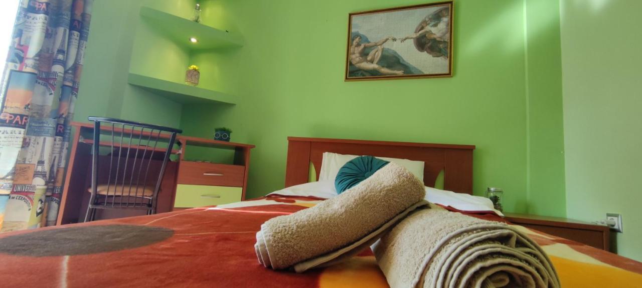Appartement Kelly's Luxury In Thessaloniki's Center