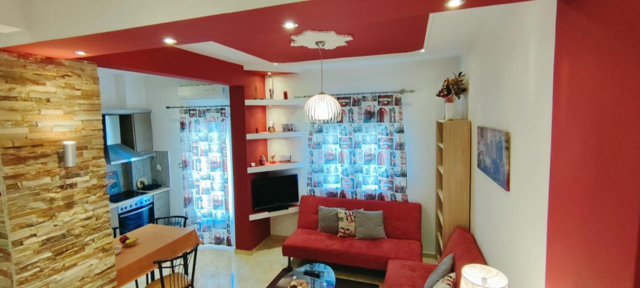 Kelly's Luxury In Thessaloniki's Center Appartement Thessaloniki