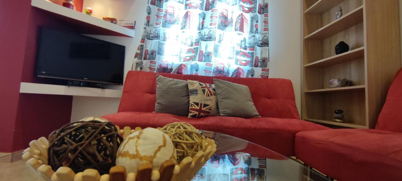 Kelly's Luxury In Thessaloniki's Center Appartement Thessaloniki