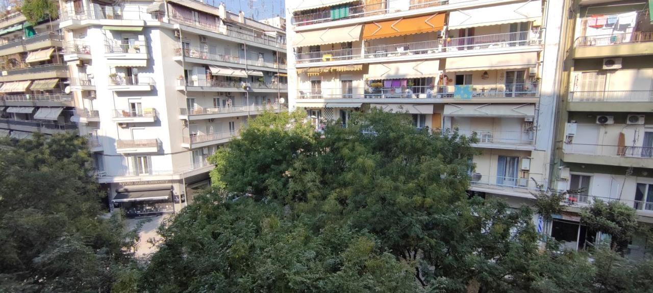 Appartement Kelly's Luxury In Thessaloniki's Center